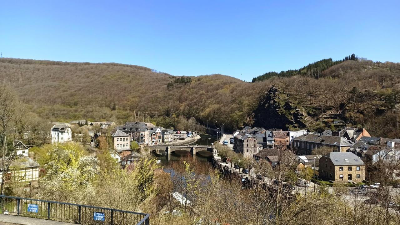 Hotel Le Chalet La-Roche-en-Ardenne Buitenkant foto